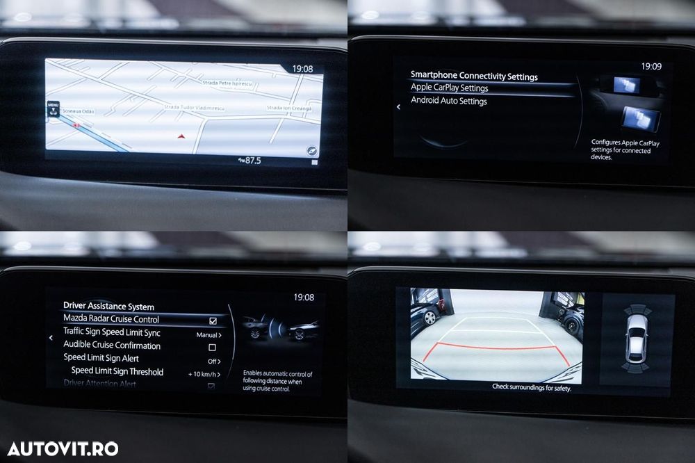 Mazda 3 e-SKYACTIV-G 2.0 M HYBRID 150 SELECTION - 9