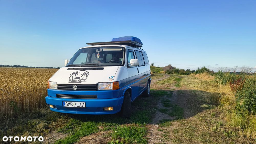Volkswagen Multivan - 8