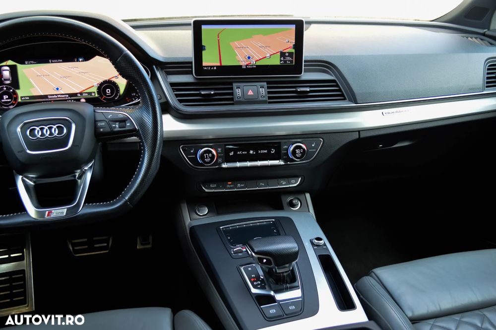 Audi Q5 2.0 40 TDI quattro S tronic Sport - 25