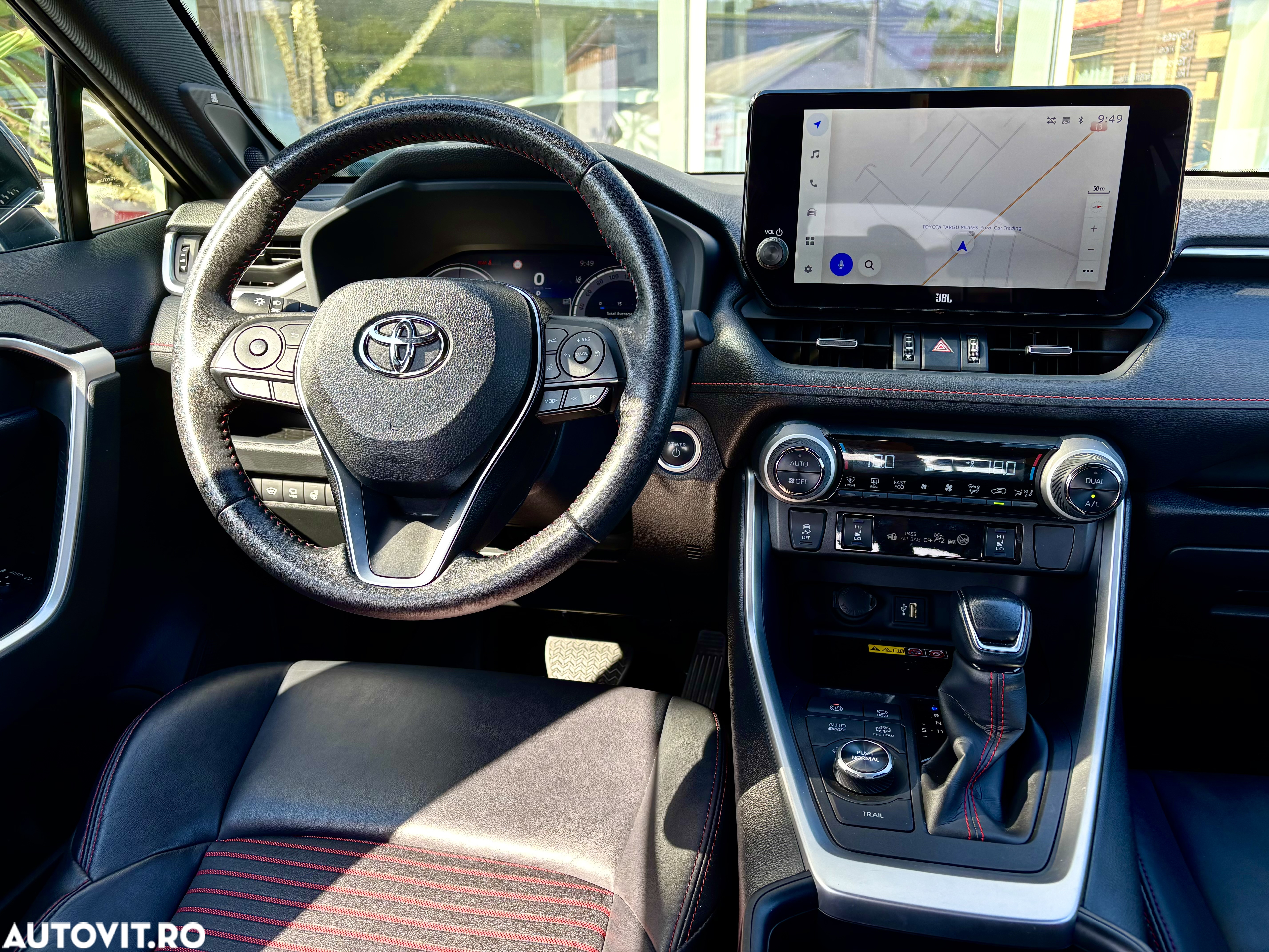 Toyota RAV4 2.5 PHEV VVT-iE 4x4 Style Bi-Tone - 10
