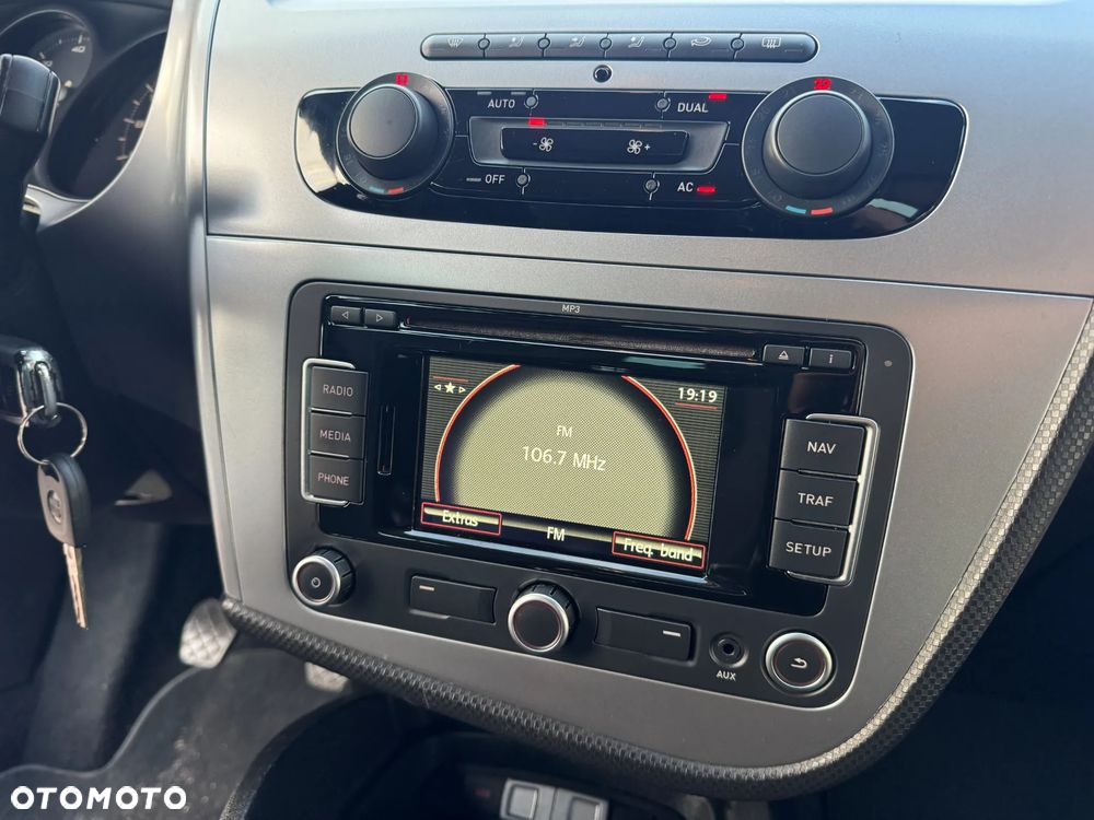 Seat Leon 2.0 TDI DPF Sport - 40