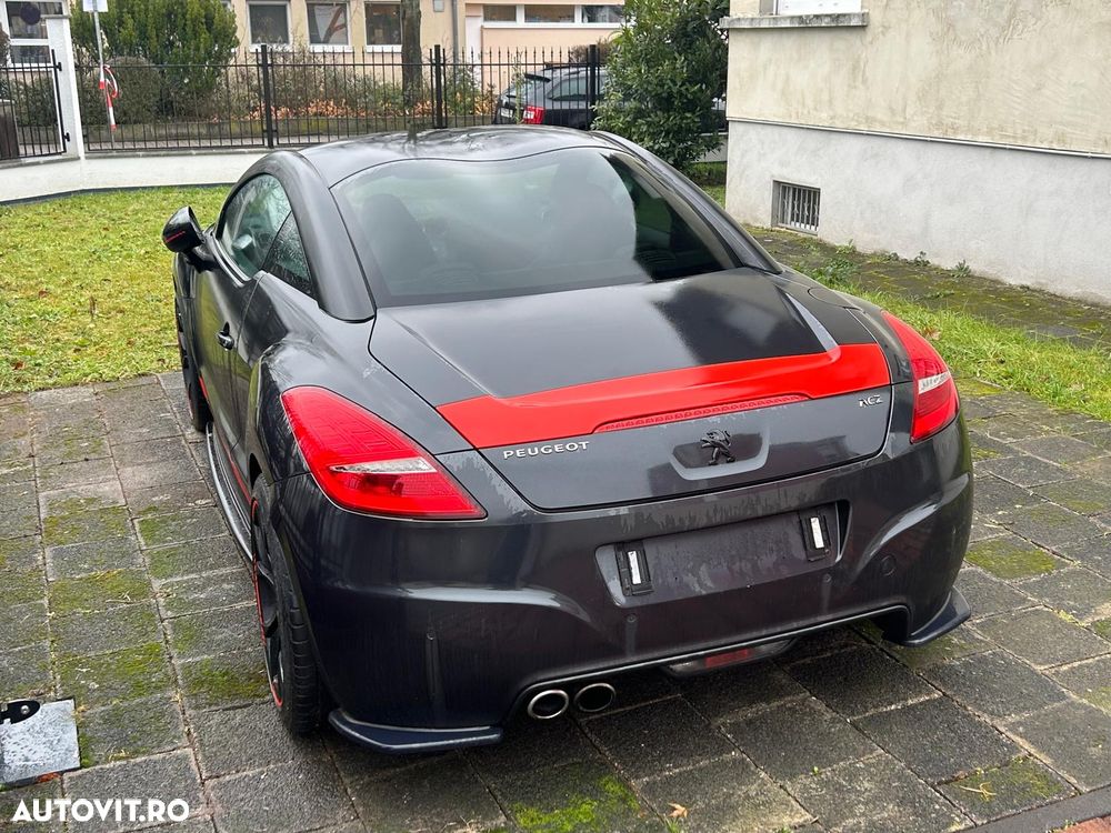 Peugeot RCZ 1.6 155 THP - 5