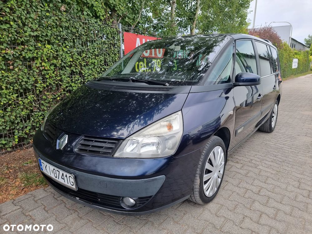 Renault Grand Espace Gr 2.2 dCi Expression - 3