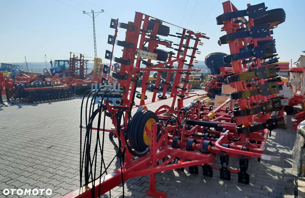 Väderstad NZA 600 - 4