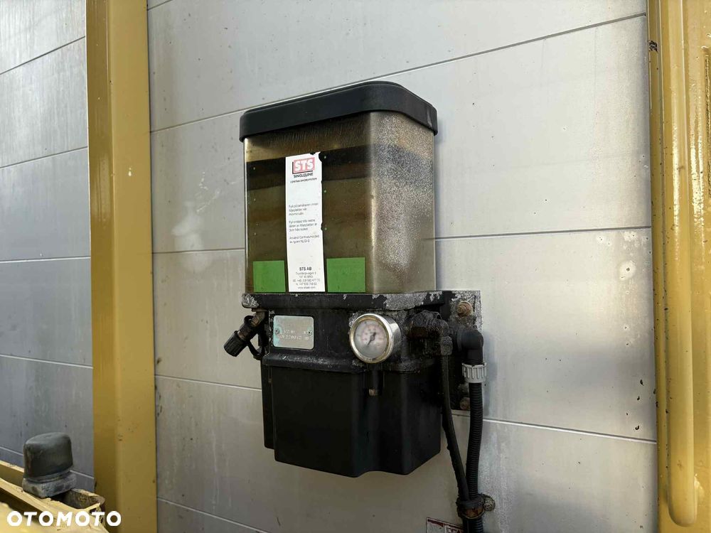 DAF CF 75.310 HDS PALFINGER PK 18002 EH PILOT 14,70 m - 860 kg - 14