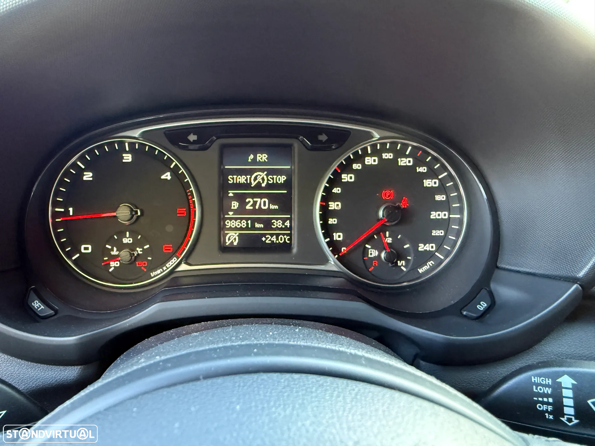 Audi A1 2.0 TDI Sport - 28