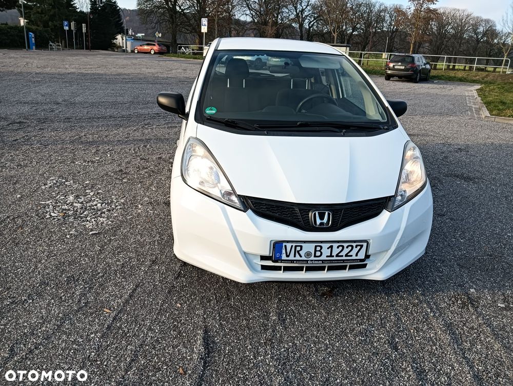 Honda Jazz 1.2 Base - 1