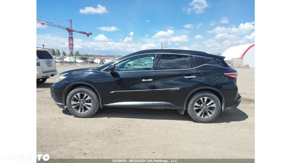 Nissan Murano 3.5 V6 Comfort - 33