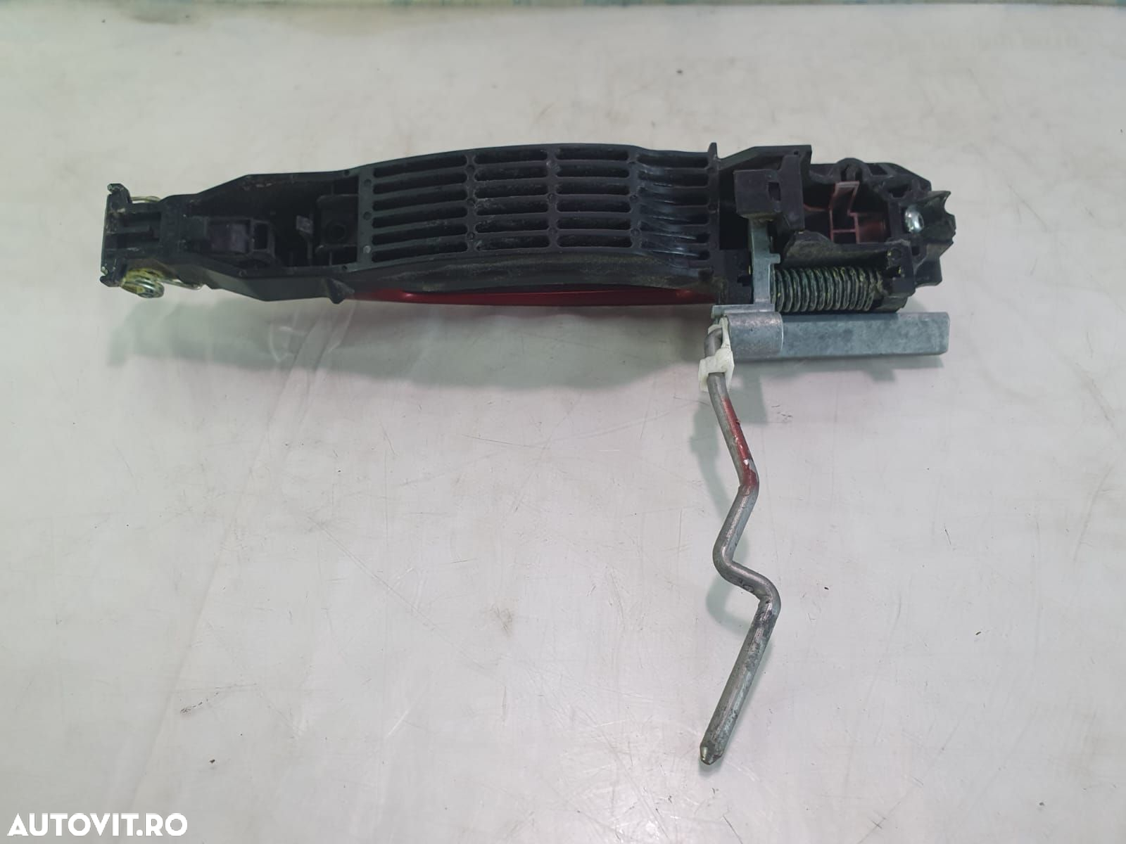 Maner exterior usa stanga spate Mazda 3 BM [2013 - 2016] - 2