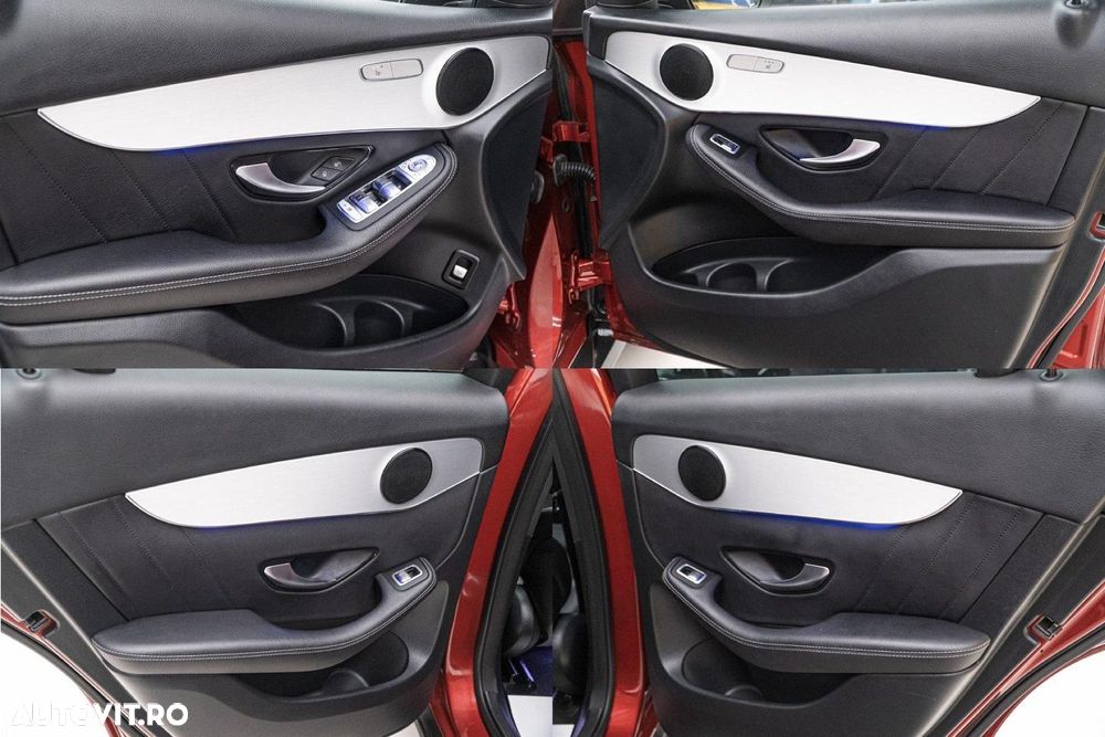 Mercedes-Benz GLC Coupe 300 4Matic 9G-TRONIC AMG Line Plus - 26