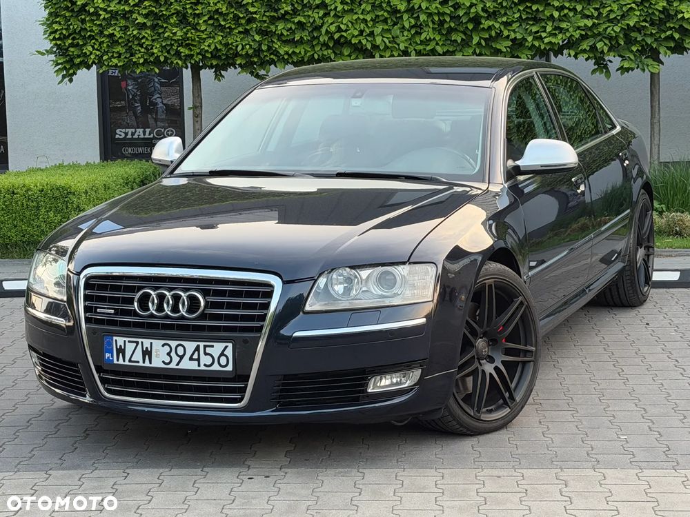 Audi A8 4.2 FSI Quattro Langversion - 5