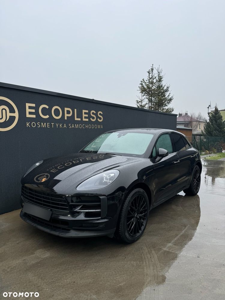 Porsche Macan - 14