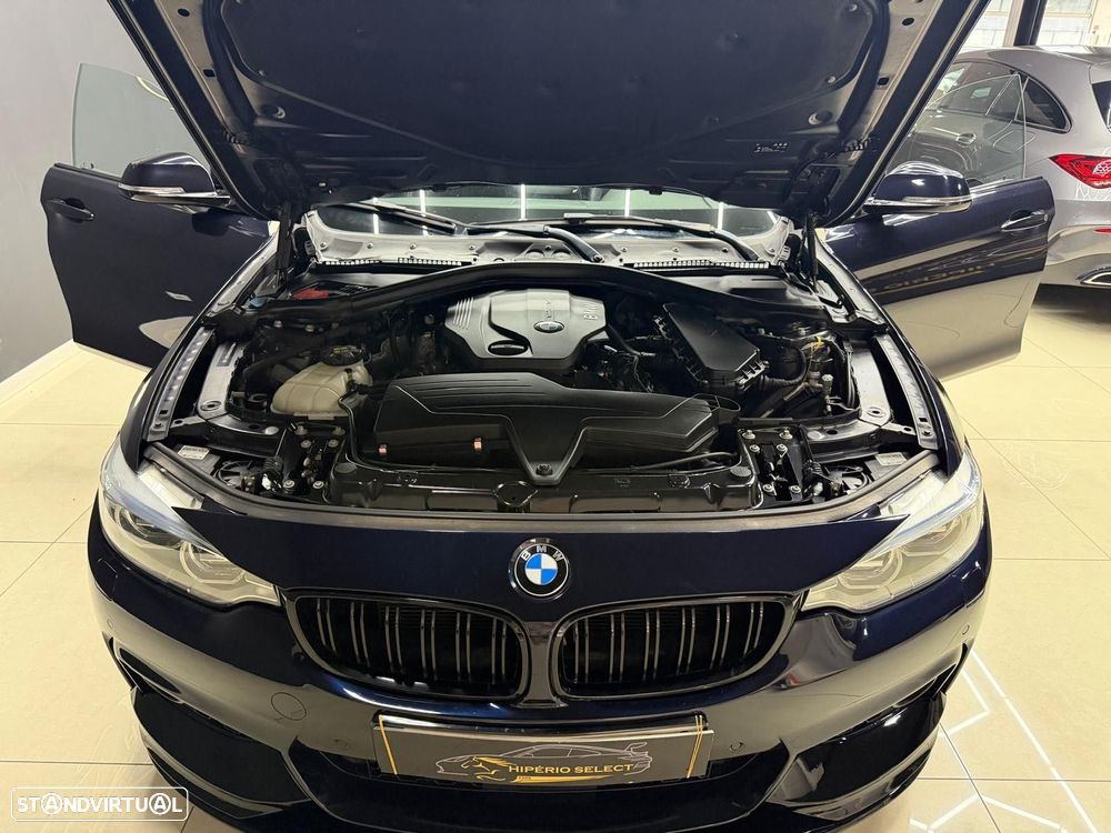 BMW 420 Gran Coupé d Pack M Auto - 42