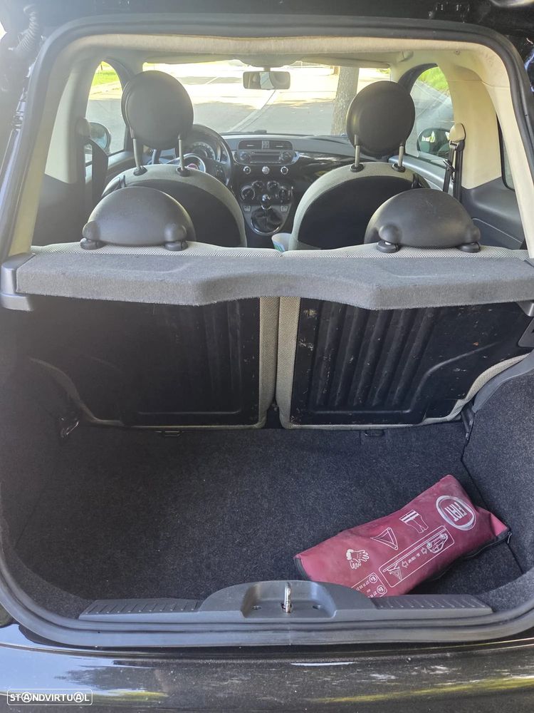 Fiat 500 1.3 16V Multijet Sport - 19