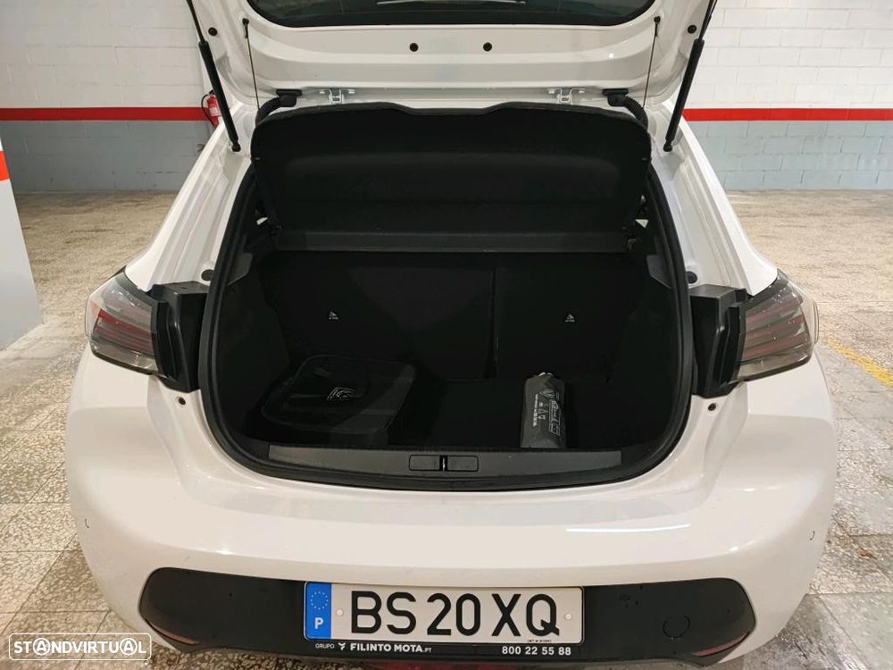 Peugeot e-208 50 kWh Style - 11