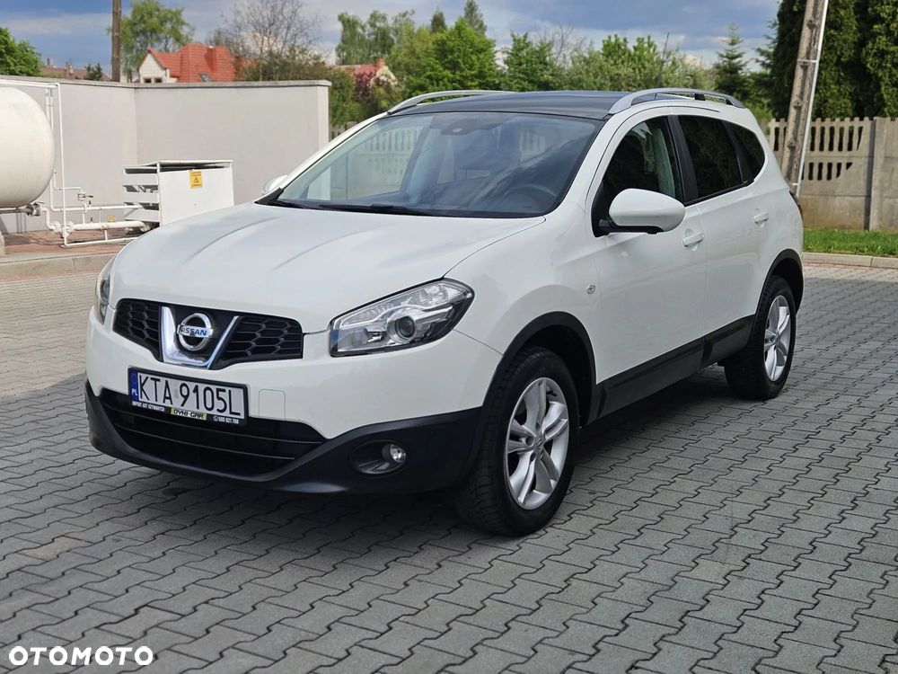 Nissan Qashqai+2 2.0 360 - 11
