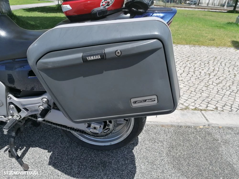 Yamaha GTS - 16