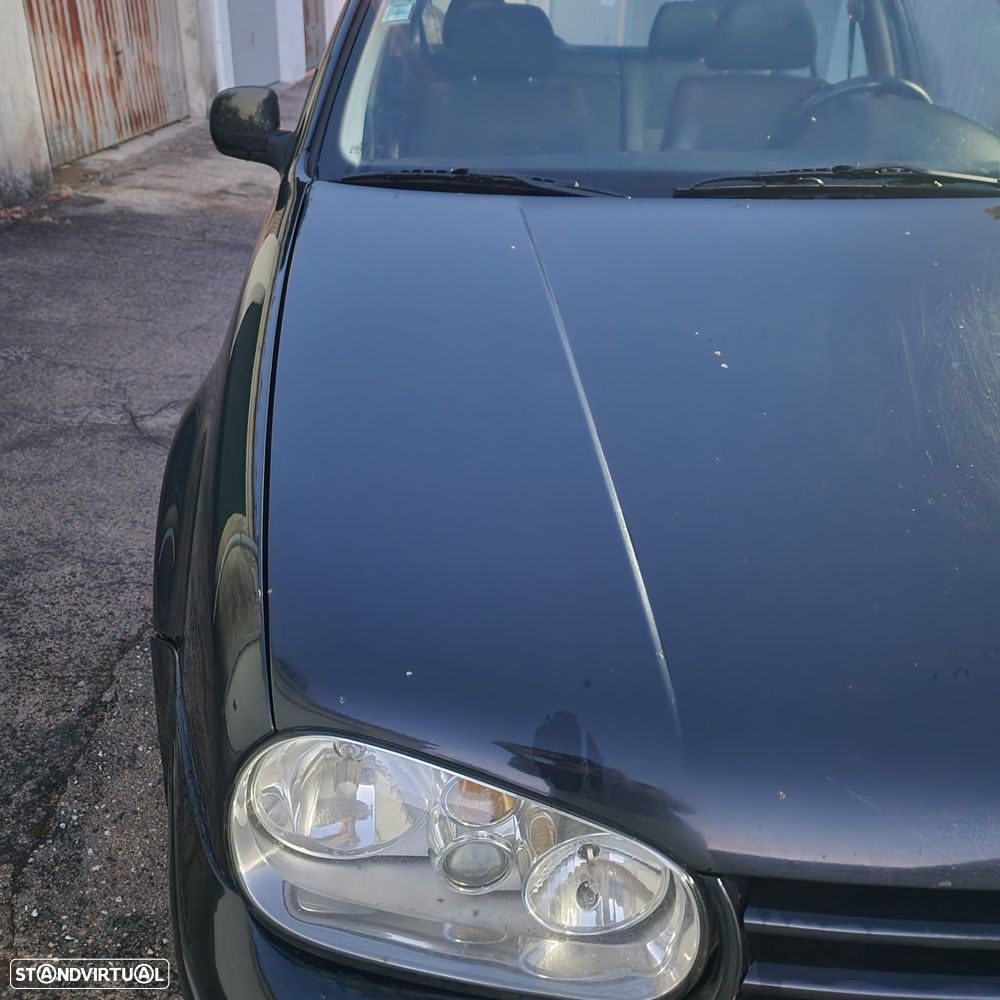 VW Golf 1.9 TDi GT Special - 21