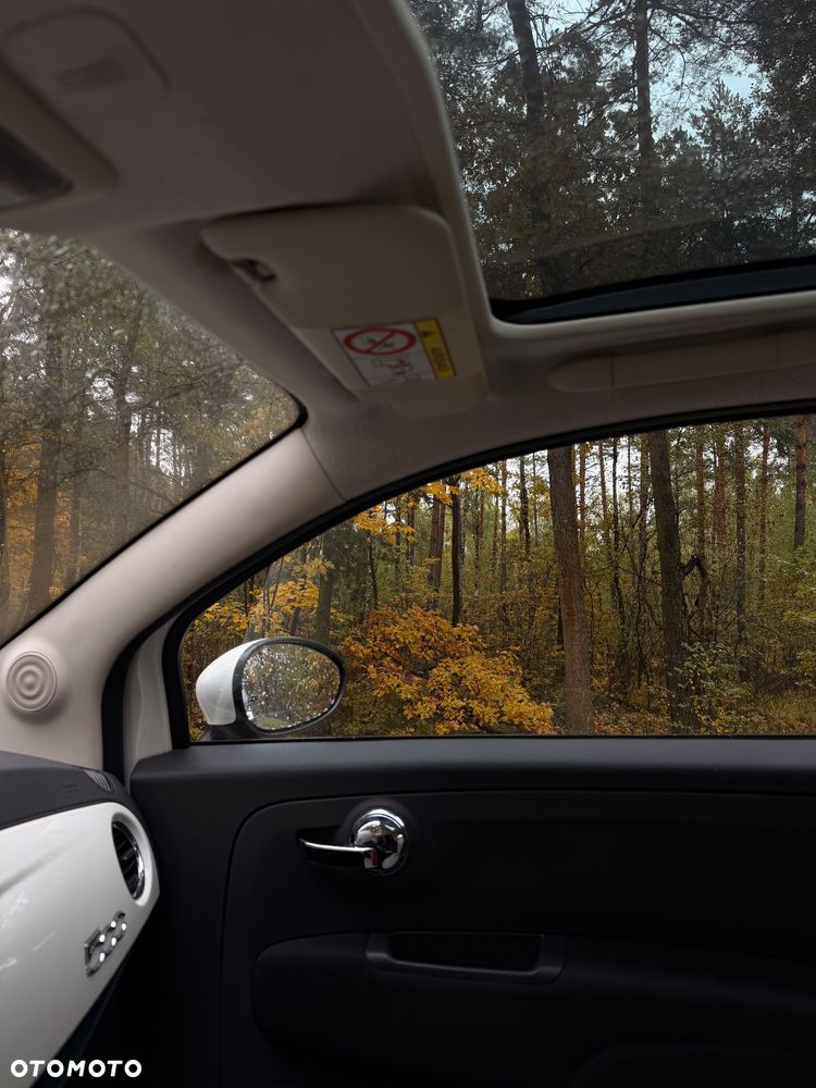 Fiat 500 1.2 Pop Dualogic - 25
