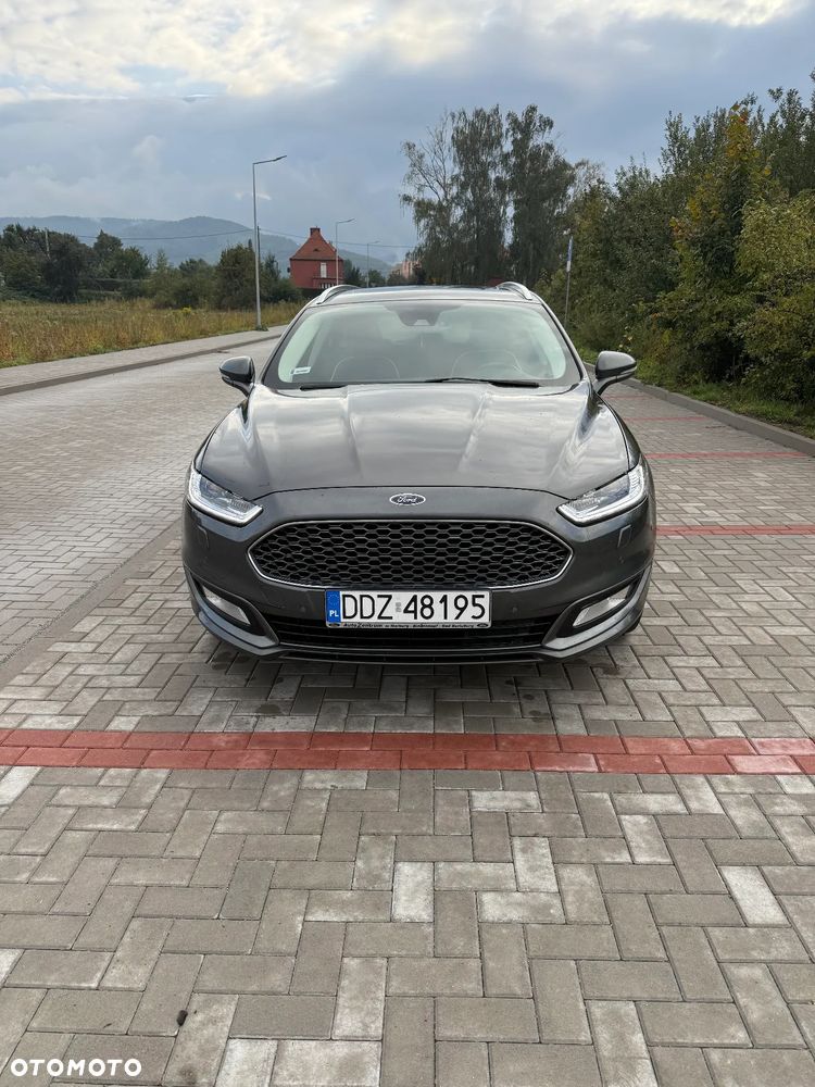 Ford Mondeo Vignale 2.0 TDCi PowerShift - 2