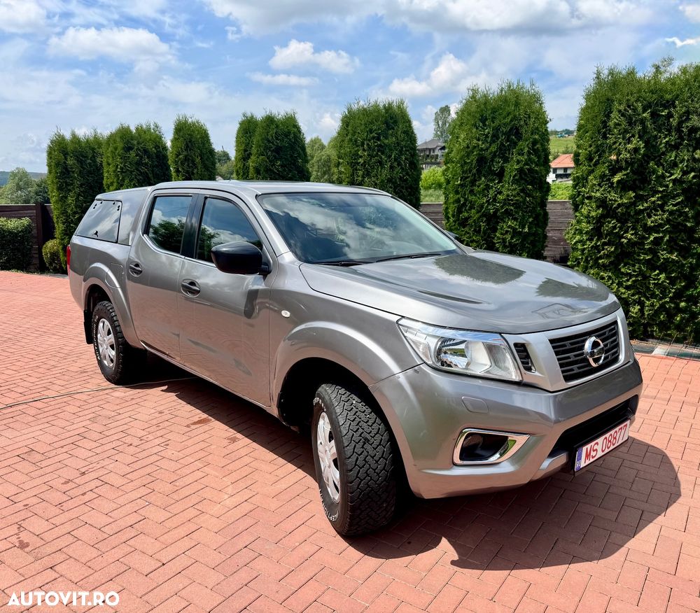 Nissan Navara Double Cab Visia - 8