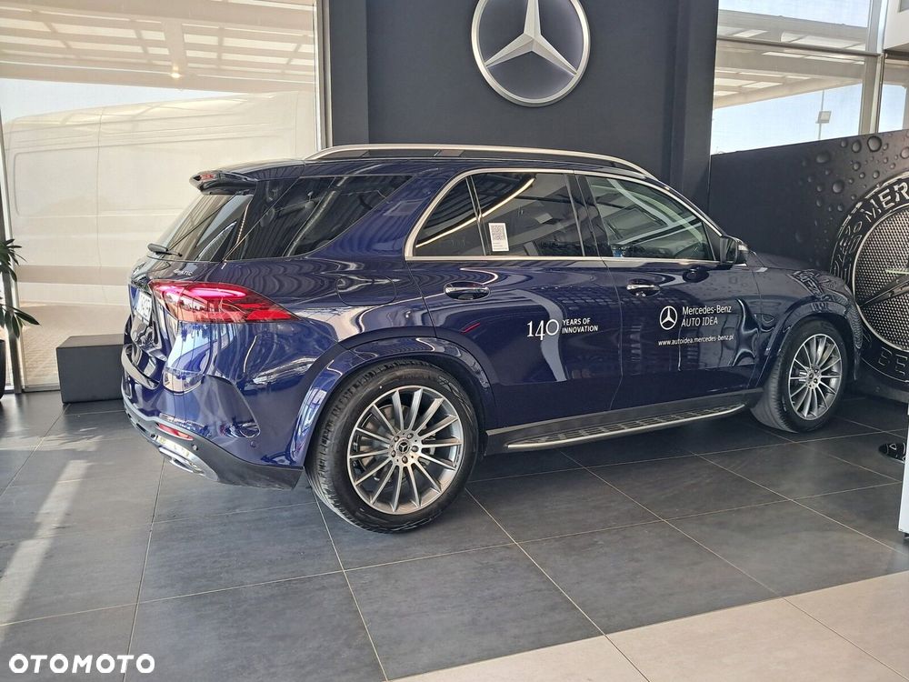 Mercedes-Benz GLE - 27