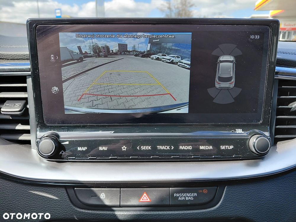 Kia XCeed 1.5 T-GDI Business Line DCT - 20