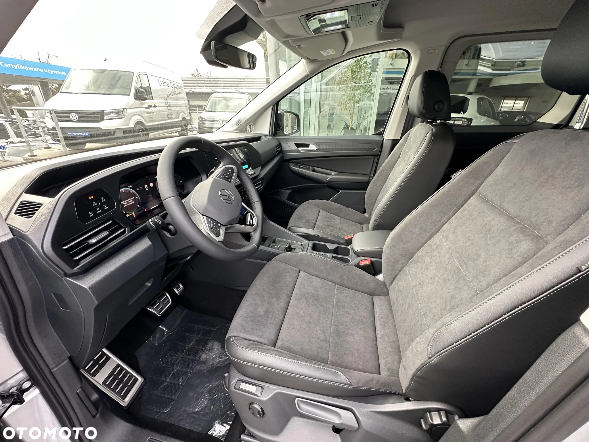 Volkswagen Caddy 2.0 TDI PanAmericana DSG - 8