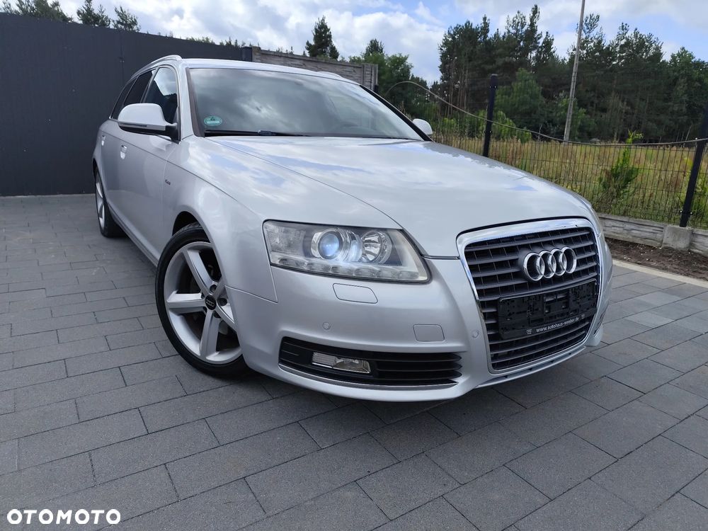Audi A6 Avant - 3