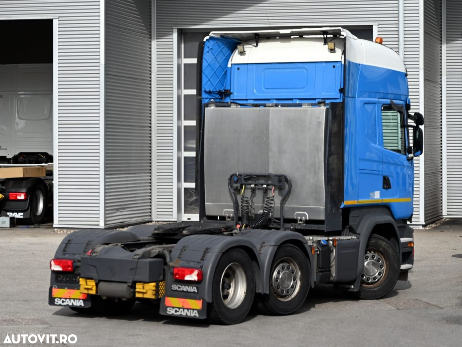 Scania R490 Topline LA 6X2 4HNB - 4
