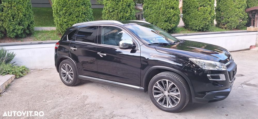 Peugeot 4008 1.8 HDI FAP STT Allure - 3