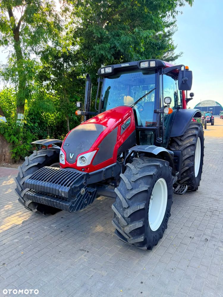 Valtra N93 HiTech - 7