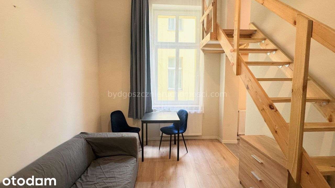 Mieszkanie, 25 m², Bydgoszcz