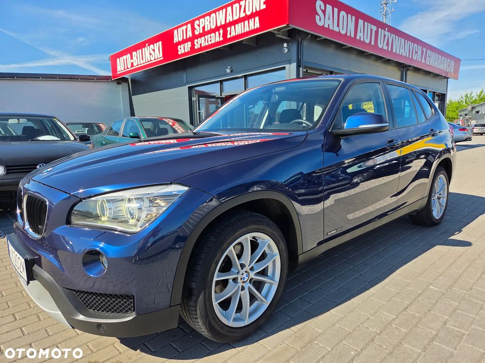 BMW X1 xDrive18d xLine - 3