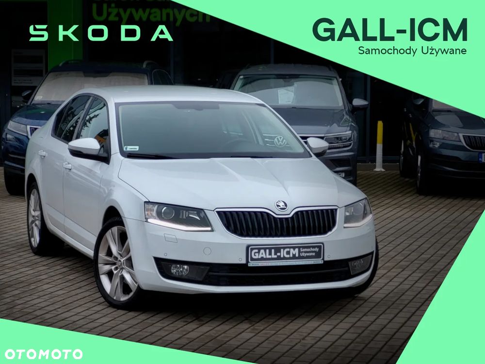 Skoda Octavia 1.4 TSI Style DSG - 1