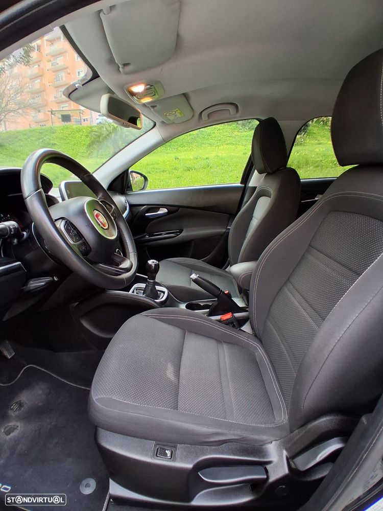 Fiat Tipo 1.3 M-Jet Lounge Tech - 18