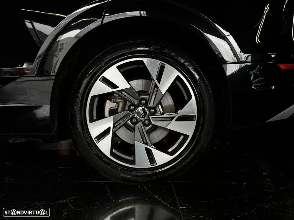 Audi e-tron Sportback 55 quattro S line - 15
