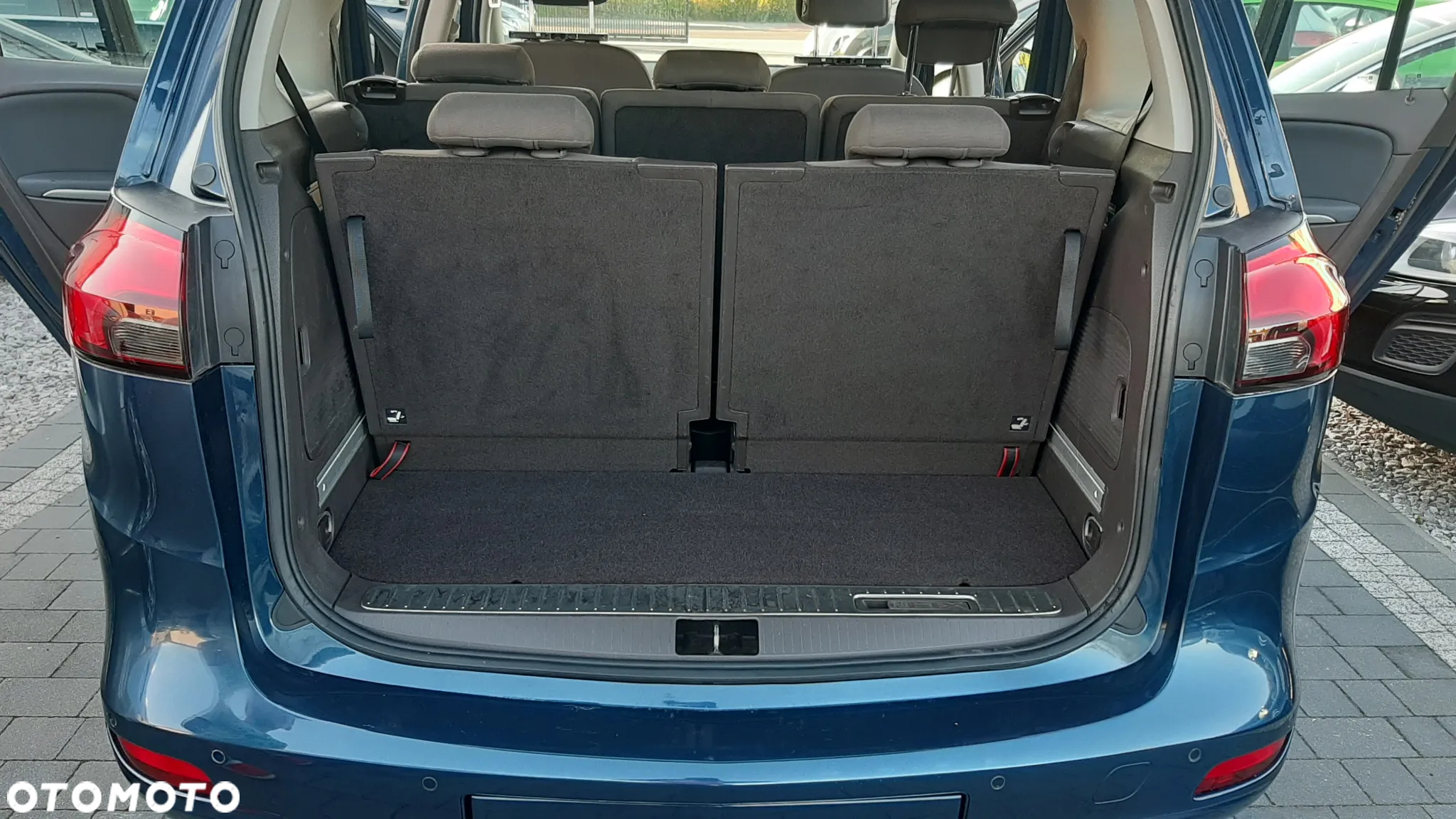 Opel Zafira 1.4 T Elite - 24