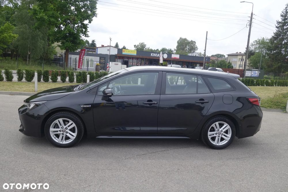 Toyota Corolla 1.8 Hybrid Comfort - 5