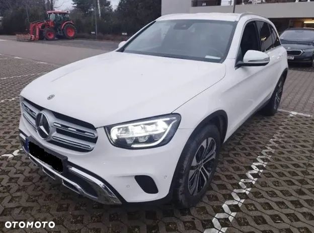 Mercedes-Benz GLC 200 d Business Edition - 1