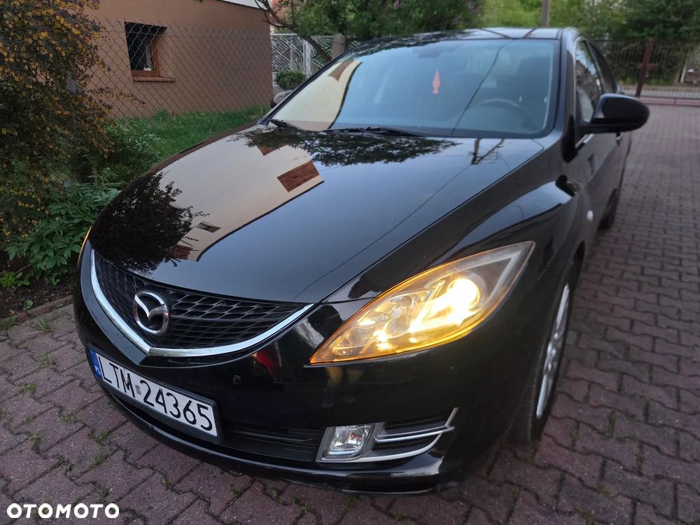Mazda 6 1.8 Comfort - 3