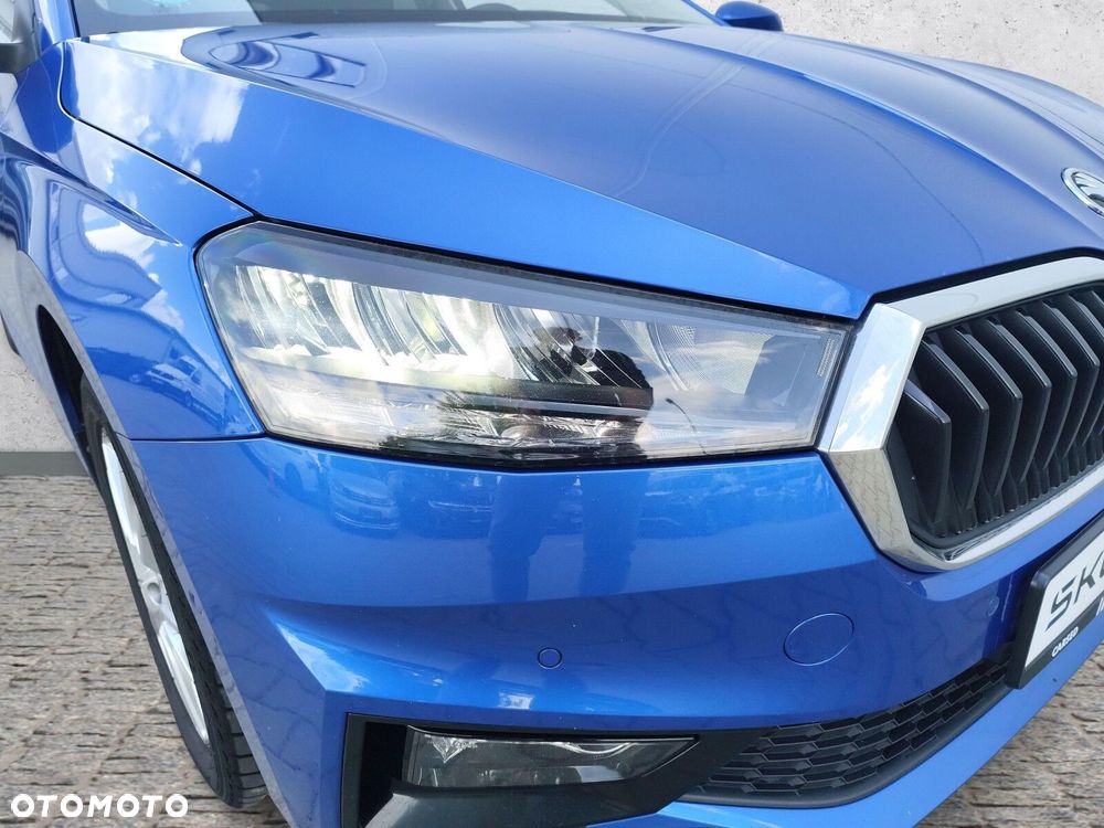 Skoda Fabia 1.0 TSI Ambition - 34