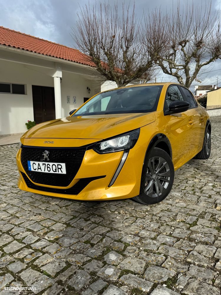 Peugeot e-208 50 kWh Allure - 2