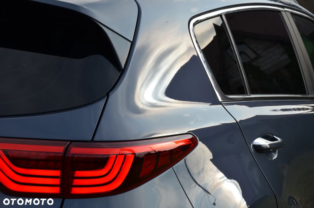 Kia Sportage 1.7 CRDI Business Line 2WD - 39