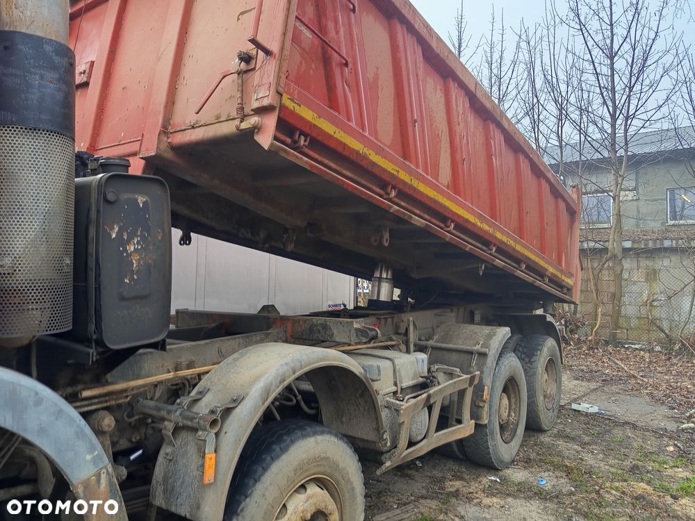 Mercedes-Benz Actros 4141 - 8
