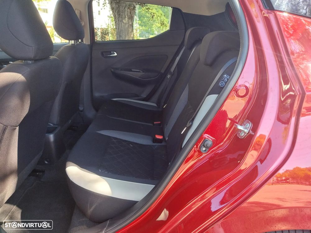 Nissan Micra 1.0 IG-T N-Design Chrome - 18