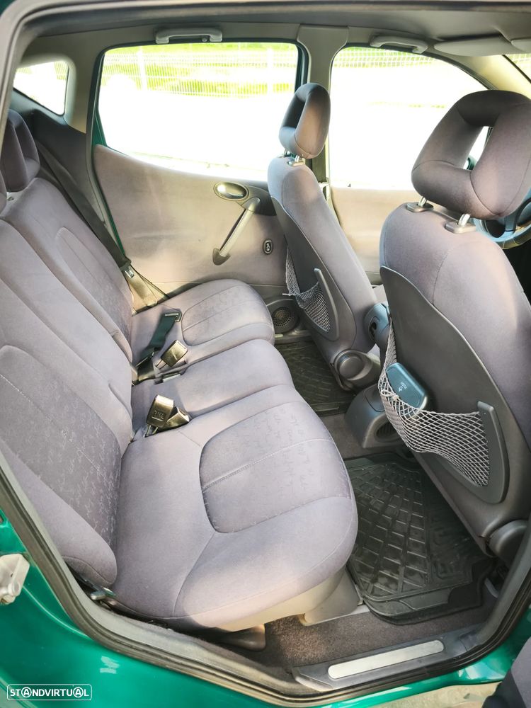 Mercedes-Benz A 140 Elegance - 12