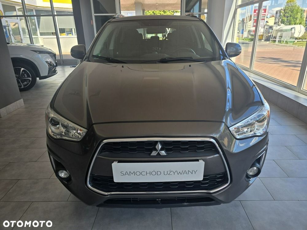 Mitsubishi ASX 1.8 DI-D 2WD Diamant Edition - 2