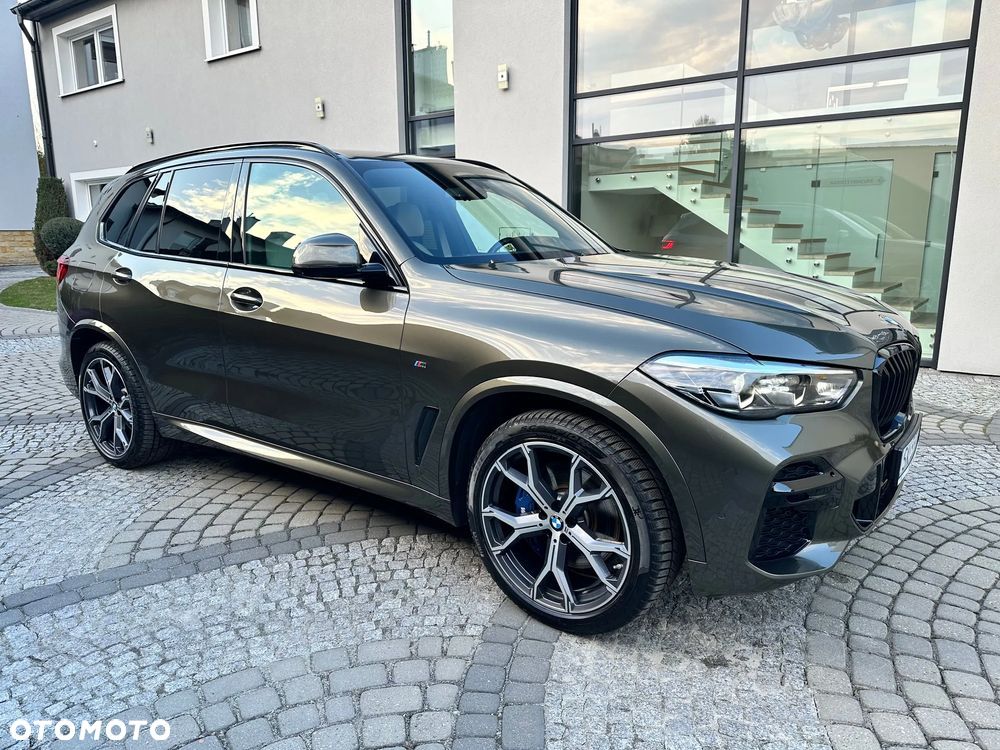BMW X5 xDrive30d mHEV sport - 2