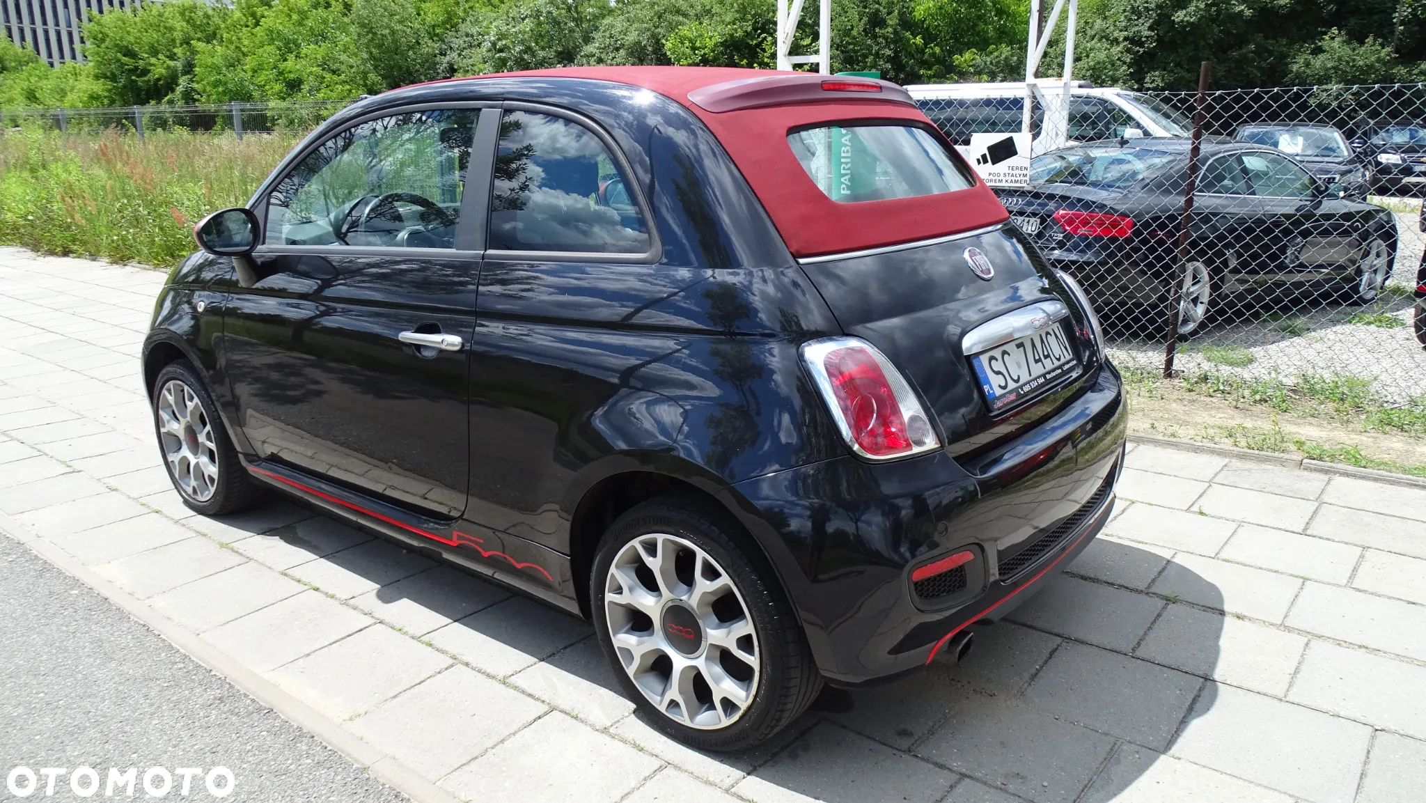 Fiat 500 1.2 8V Sport - 5